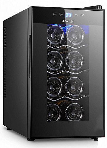 Шкаф винный Cooleq WC-25