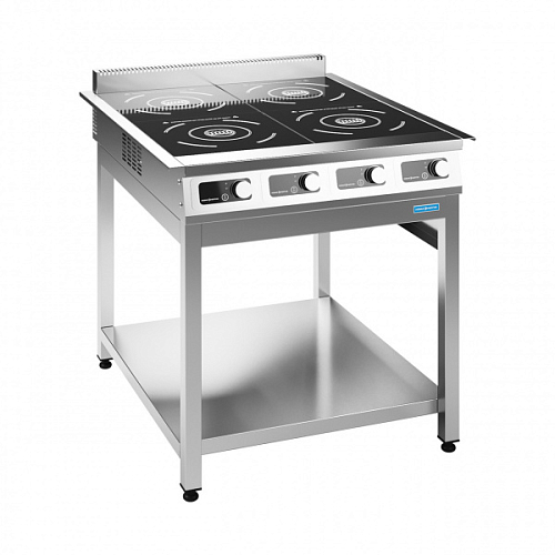 Плита индукционная ЧелябТоргТехника ПЭИ-4/L2