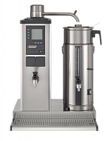 Кофеварка капельная с проточным водонагревателем BRAVILOR BONAMAT B5 HW L (b/b)
