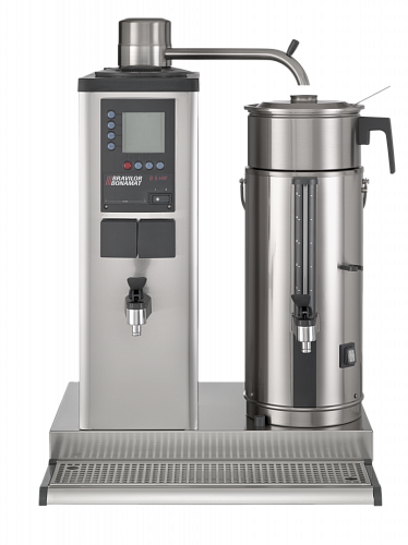 Кофеварка капельная с проточным водонагревателем BRAVILOR BONAMAT B5 HW L (b/b)