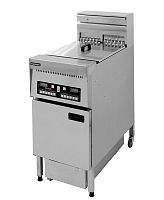 Фритюрница электрическая Kocateq EF16-2 F с системой фильтрации