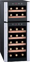 Винный шкаф Cavanova CV021-2TNS