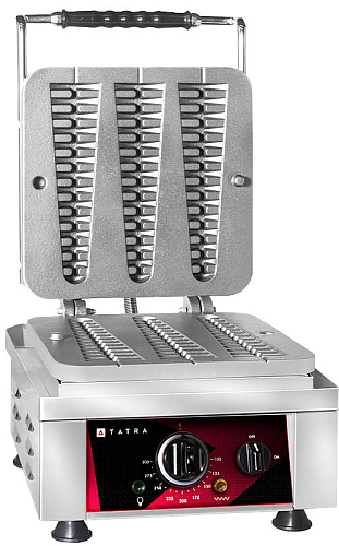 Вафельница TATRA TWI 1 Waffelino