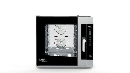 Пароконвектомат Apach Cook Line AP7QNDC
