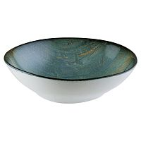 Салатник d=180 мм. 470 мл. h=55 мм. Мадера, форма Ваго /1/12/