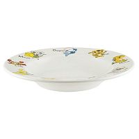 Тарелка d=230 мм. глубокая 300 мл. h=38 мм. Кидс /1/12/