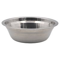 Миска 1,0 л. d=20 см. нерж. MGsteel /1/240/