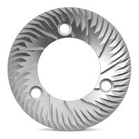 Жернова стальные Eureka 65 мм с технологией diamond inside