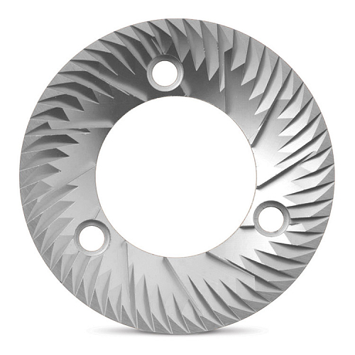 Жернова стальные Eureka 65 мм с технологией diamond inside