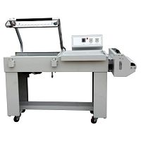 Упаковочная машина Hualian Machinery BSL-7560L