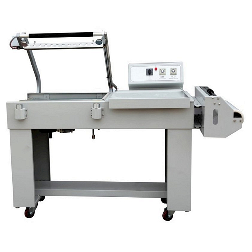 Упаковочная машина Hualian Machinery BSL-7560L