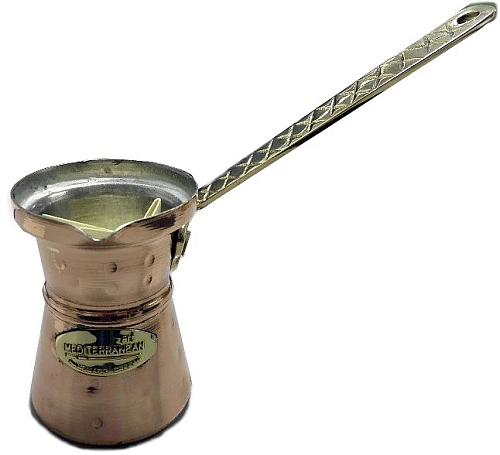 Турка JOHNY медная AK/8-22 100 МЛ