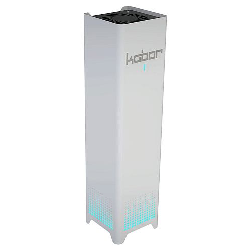 Рециркулятор бактерицидный напольный Кобор KRP2-15