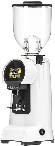 Кофемолка Eureka Helios 75 White