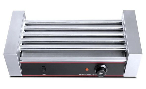 Гриль роликовый EKSI HHD-05, 5 роликов, рестайлинг