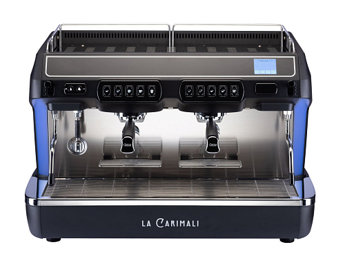 Кофемашина рожковая мультибойлерная Carimali DIVA Pro 3 Low, 3 группы, низкие, автомат