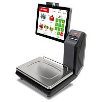 Весы Mertech M-ER 725PM-32,5 (VISION-AI, 15", USB, Ethernet, Wi-Fi)