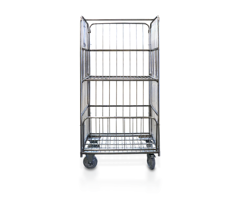 Тележка для белья Вязьма ТСПР-800