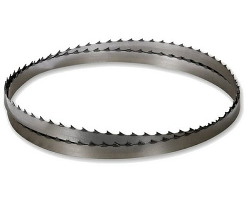 Полотно 201494 для ленточной пилы, 3680x19x0,55, 4TPI
