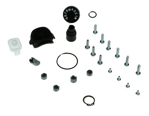 Муфта 89217 с винтом и заглушкой д/ручного миксера (гомогенизатора) т.м. Robot Coupe, серии Micromix