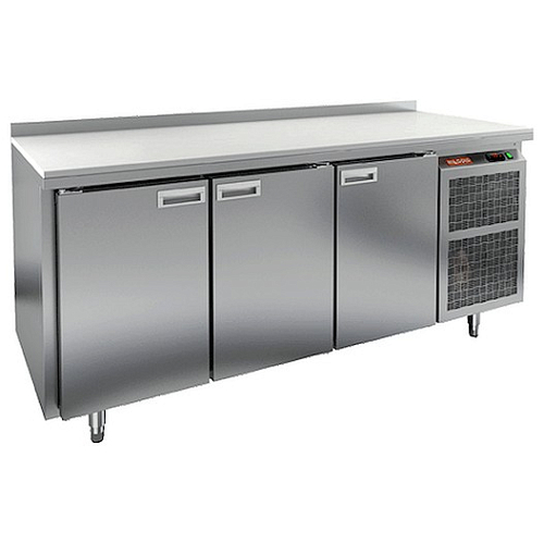 Стол холодильный HICOLD SN 111/TN полипропилен