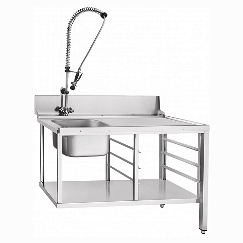 Стол предмоечный Abat СПМП-6-3