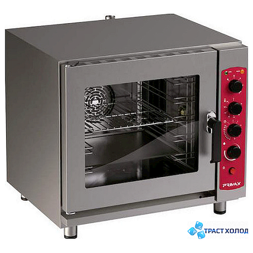 Пароконвекционная печь PRIMAX EDE-805-HS (душ KDLA)