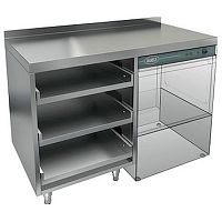 Стол открытый HICOLD НБМКБКП-12/6БП