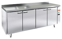 Стол морозильный HICOLD GN 1111/BT-W P