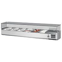 Витрина настольная Techcold VRX ESL 3861