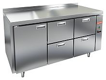Стол охлаждаемый HICOLD GN 122/TN P