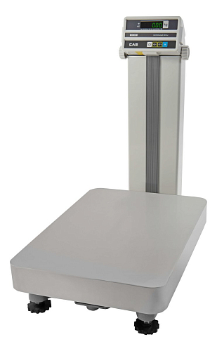 Напольные весы CAS ND-300E