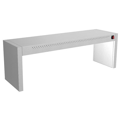 Полка настольная тепловая одноярусная Кобор ПНТ-150/35