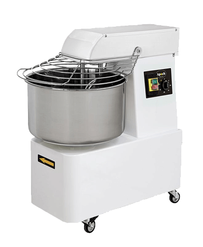 Тестомес спиральный Apach Cook Line ASM41F 2S 3Ф