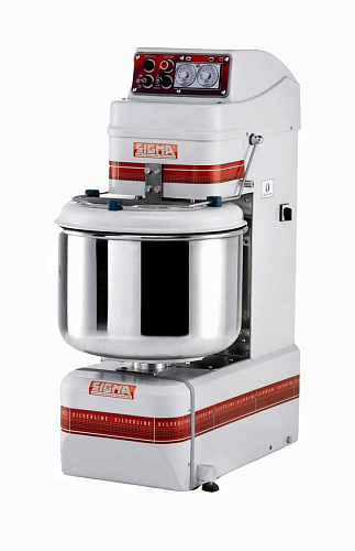 Тестомес спиральный Sigma SILVER 60 3Ф