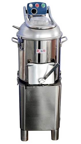 Картофелечистка Rosso HLP-15