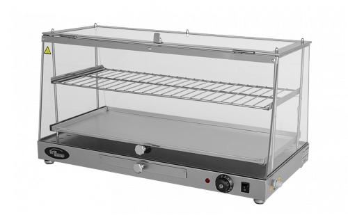 Тепловая витрина с пароувлажнением Grill Master ВТЭ (21902)