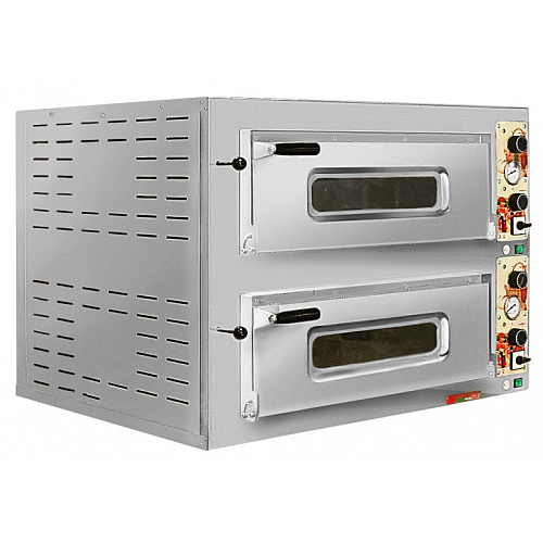 Подовая пицца-печь Pizza Group PanePizza 8