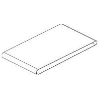 Лента для тестораскаточной машины Flamic SF500B-850 комплект