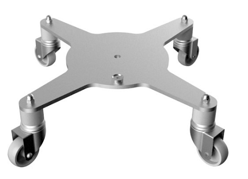 Тележка для дежи Starmix CARPL140