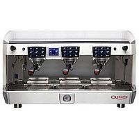 Кофемашина (C.M.A.) Astoria Core600 SAE/3 высокая группа красная