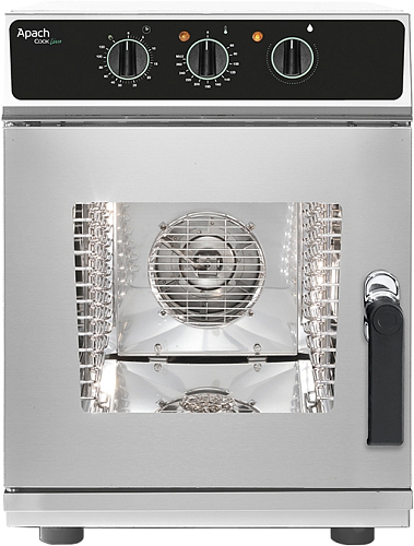 Пароконвектомат Apach Cook Line AP6.23M COMPACT
