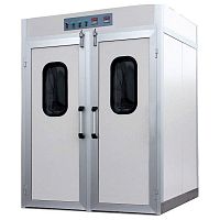 Камера расстоечная BASSANINA PCR8090.2.2 2двери/2тележки