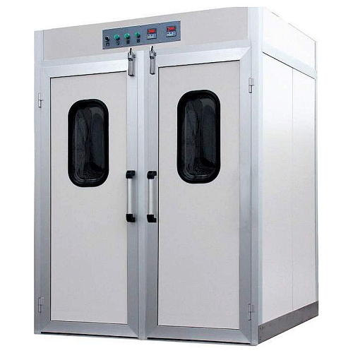 Камера расстоечная BASSANINA PCR8090.2.2 2двери/2тележки