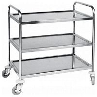 Тележка сервировочная Kocateq RP3S