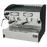 Кофемашина ACM Srl Rounder 2 GR Compatta NERO (ACMRD002CN) автоматическая с 2 группами