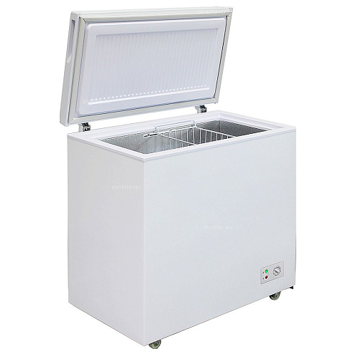 Ларь морозильный Бирюса 210KX