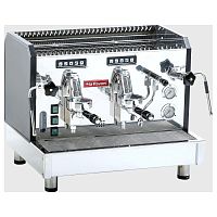 Кофемашина автоматическая La Pavoni VASARI2SV черная