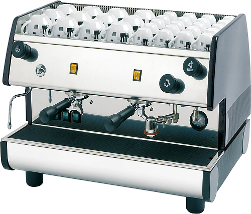 Кофемашина полуавтоматическая La Pavoni CAFE2MN черная