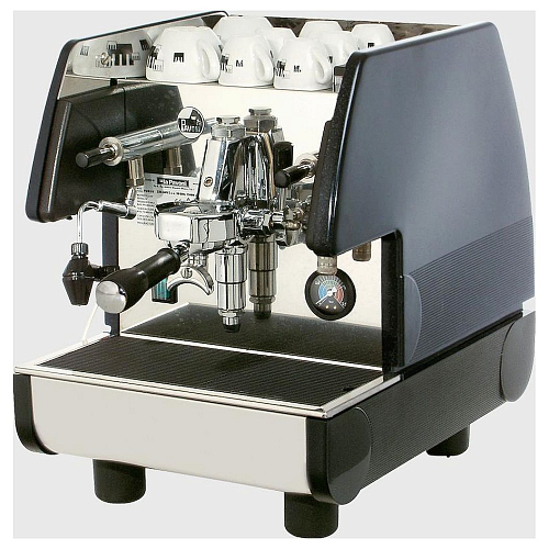 Кофемашина полуавтоматическая La Pavoni PUB1SN черная